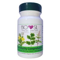 Bio-Sil Pure Vitality Comprehensive Capsules
